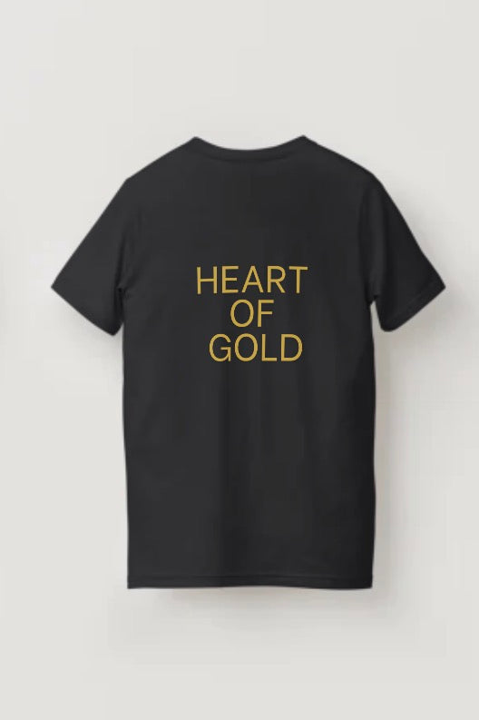 HEART OF GOLD